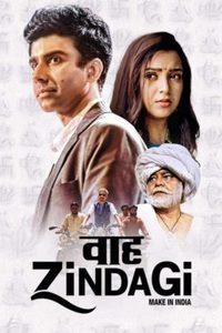 Download Waah Zindagi (2021) Zee5 Hindi Full Movie WEB-DL || 720p [850MB] || 480p [300MB] || ESubs