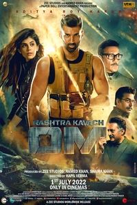 Download Rashtra Kavach: OM (2022) Hindi ORG Full Movie WEB-DL || 1080p [2.2GB] || 720p [1GB] || 480p [400MB] || ESubs