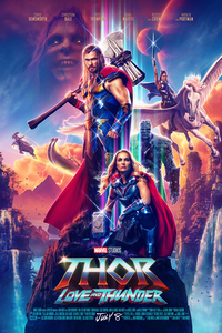 Download Thor: Love and Thunder (2022) Dual Audio [Hindi (Cleaned)-English] HDTS || 1080p [1.7GB] || 720p [950MB] || 480p [350MB]