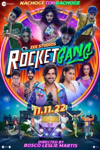 Download Rocket Gang (2022) Hindi ORG Full Movie WEB-DL || 1080p [2.2GB] || 720p [1GB] || 480p [400MB] || ESubs