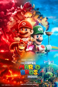 Download The Super Mario Bros. Movie (2023) Hindi (HQ Dub) Full Movie WEB-DL || 1080p [1.7GB] || 720p [850MB] || 480p [300MB]
