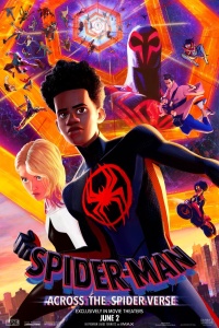 Download Spider-Man: Across the Spider-Verse (2023) Hindi (Cleaned) Full Movie HDCAM || 1080p [2.5GB] || 720p [1.2GB] || 480p [500MB]