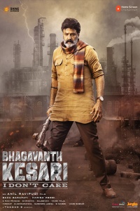 Download Bhagavanth Kesari (2023) Hindi ORG Dubbed Full Movie WEB-DL || 1080p [2.5GB] || 720p [1.2GB] || 480p [450MB] || ESubs