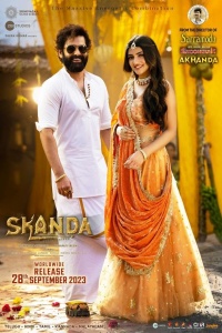 Download Skanda: The Attacker (2023) Hindi (Cleaned) Full Movie WEB-DL || 1080p [3.1GB] || 720p [1.5GB] || 480p [600MB]