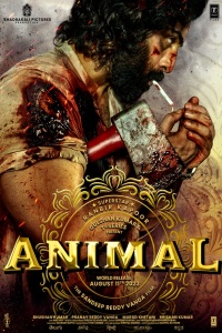 Download Animal (2023) Hindi Full Movie HQ PreDvDRip || 1080p [3.6GB] || 720p [1.8GB] || 480p [700MB]